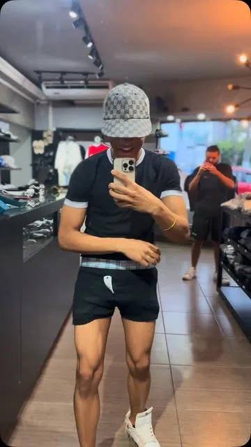 Bermuda preta